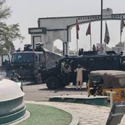 Governor Yusuf’s Possible Defection