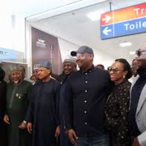 Air Peace Boss Hails Tinubu Over Nigeria-Brazil Air Connectivity