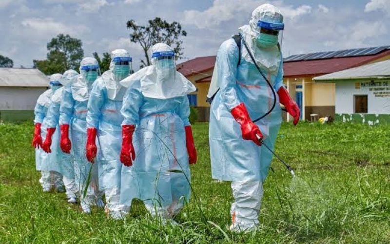 EBOLA CASE IN FCT