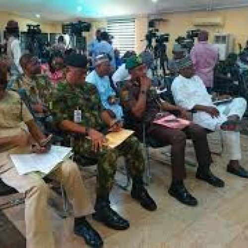 Security Agencies Record Major Operations in August, Says NOA DG