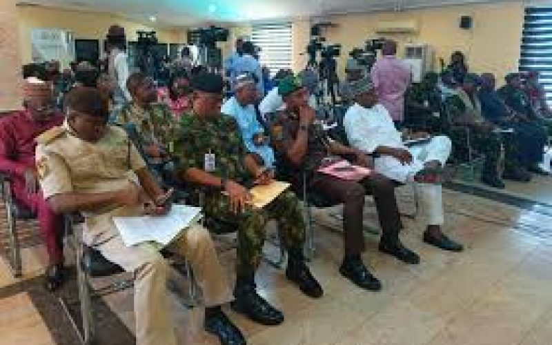 Security Agencies Record Major Operations in August, Says NOA DG