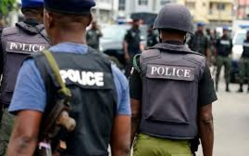 New Year Celebrations in Asaba