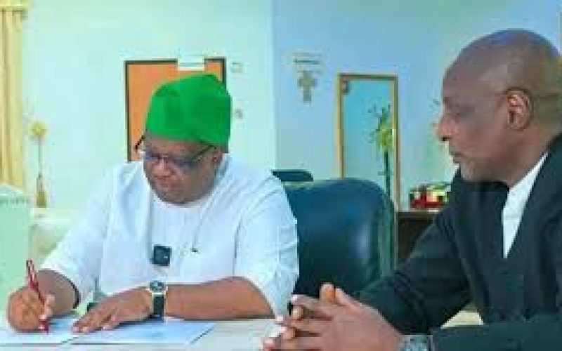 Mutfwang Pledges Affordable Healthcare, Injects N2bn Into Plateau Specialist Hospital