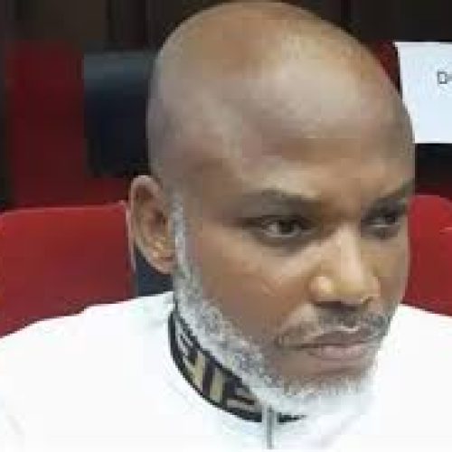 Court Convicts Nnamdi Kanu