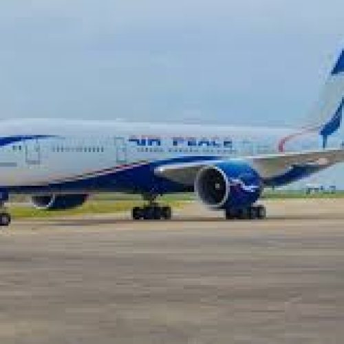 Aviation Milestone: First Direct São Paulo–Nigeria Flight