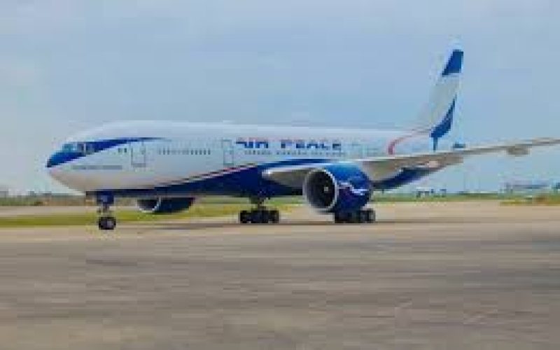 Aviation Milestone: First Direct São Paulo–Nigeria Flight