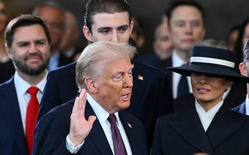 Trump Sanctions ICC