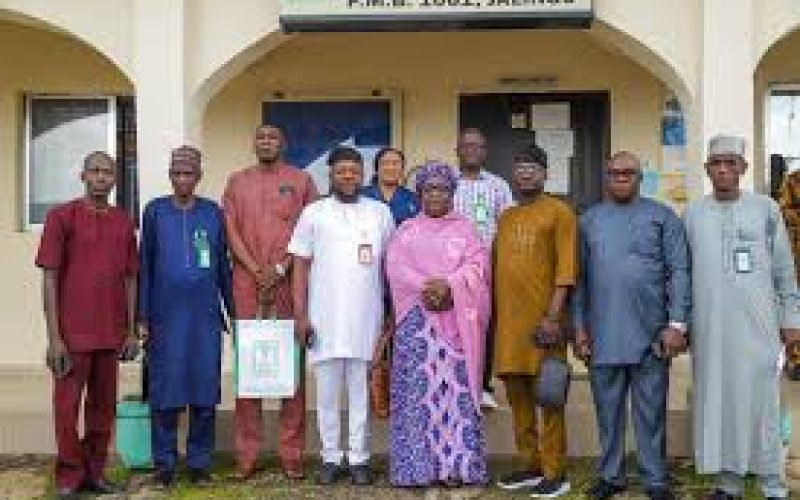 Kwara Partners UNODC to Train Teachers, Students Against Drug Abuse