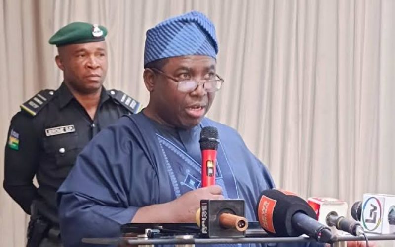 INEC Confirms AI Role In 2027
