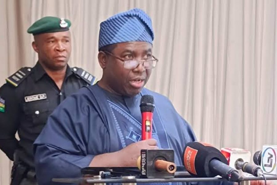 INEC Confirms AI Role In 2027