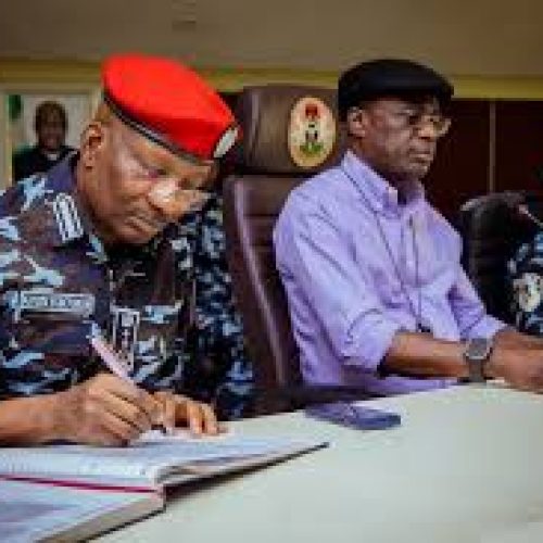 IGP Commends Security Agencies for Peaceful Zamfara Supplementary Election