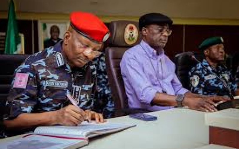 IGP Commends Security Agencies for Peaceful Zamfara Supplementary Election