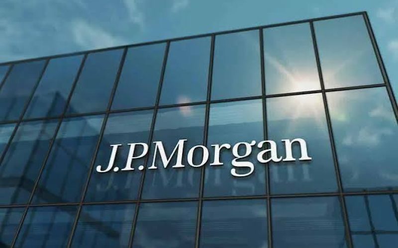 JP MORGAN NIGERIAN BANKING LICENCE