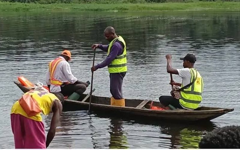 IGBOkODA MONARCH RAISES WATER POLLUTION ALARM AFTER MILITARY PLANE CRASH