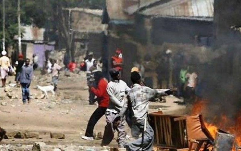 10 KILLED IN TARABA ATTACK AS RESIDENTS FLEE