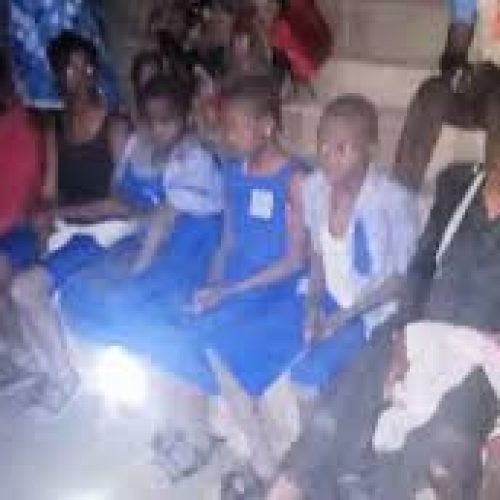 ABDUCTED STUDENTS
