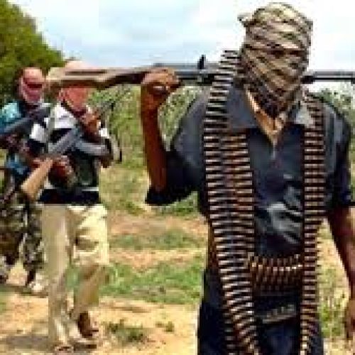 Terrorists Attack Niger Catholic School
