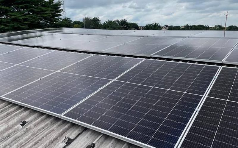 Solar Panel Import Ban