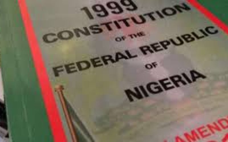 Constitution Review: National Assembly Pledges People-Focused, Timely Amendments – Deputy Senate President