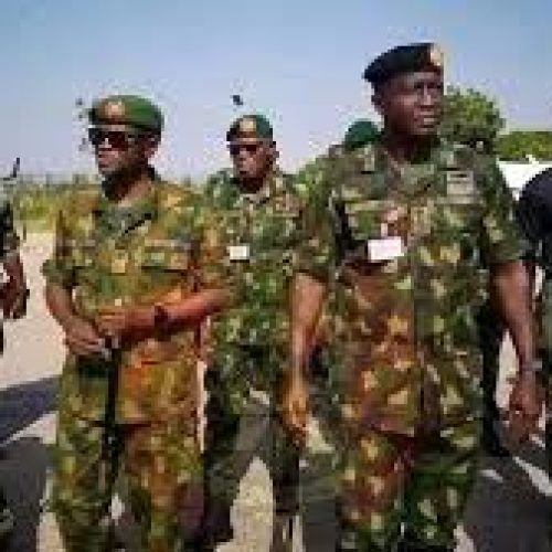Kebbi School Troop Withdrawal