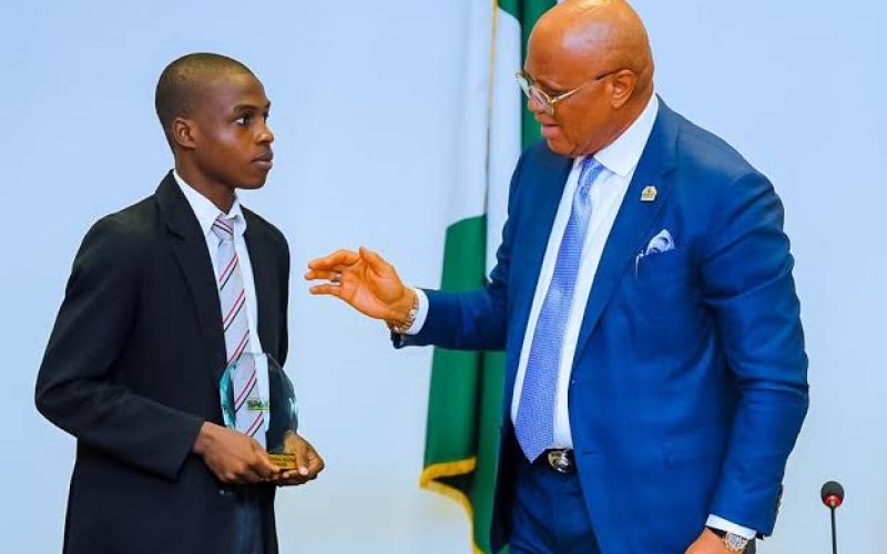 Eno Unveils Students’ Conference
