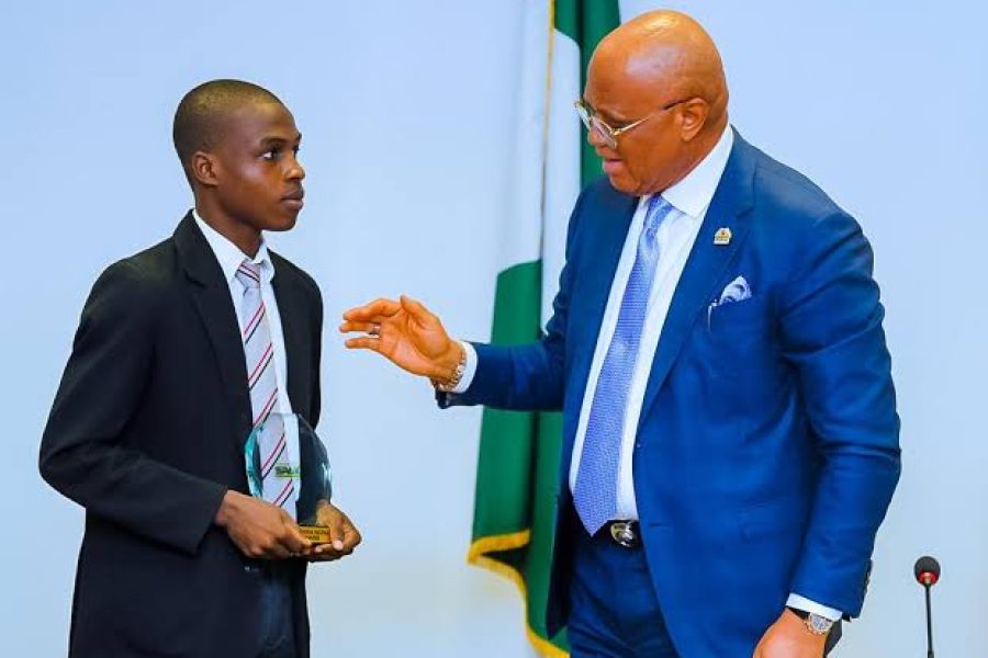 Eno Unveils Students’ Conference
