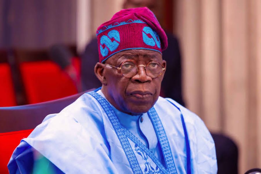Tinubu To Launch Re-Election Campaign In Kaduna On October 24