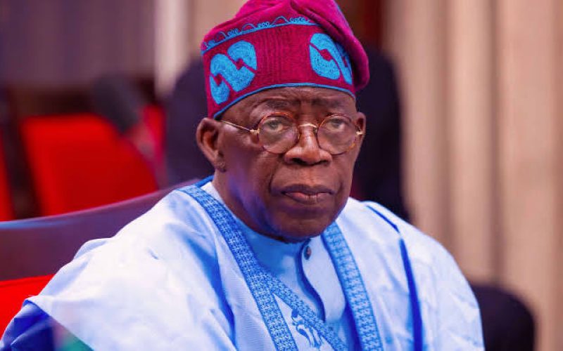 TINUBU SENDS NDLEA, NSIB REFORM BILLS TO SENATE