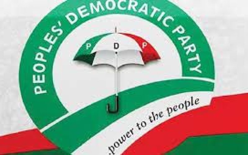 PDP Rejects Tinubu’s Ambassadorial List, Calls It Scandalous and Damaging to Nigeria’s Image