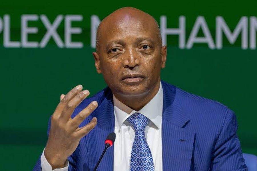 CAF President Motsepe Calls For More Investment In African Football Development