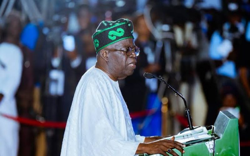 Tinubu Urges Judges to Close Loopholes in Corruption Trials