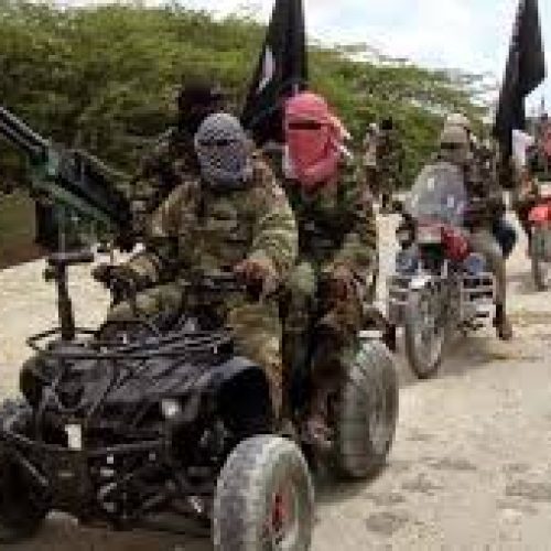 BOKO HARAM TERRORISTS