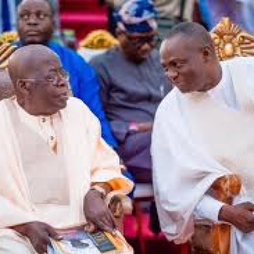 Tinubuu assures Northern Christians