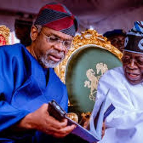Gbajabiamila Reaffirms President Tinubu’s Commitment to Health Sector Reforms