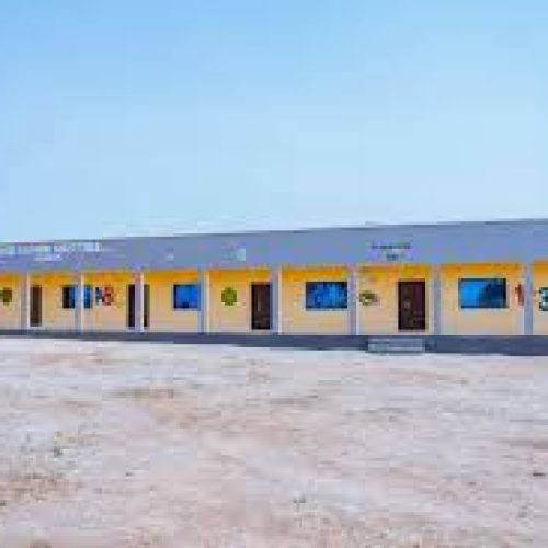 Tudun Biri Airstrike