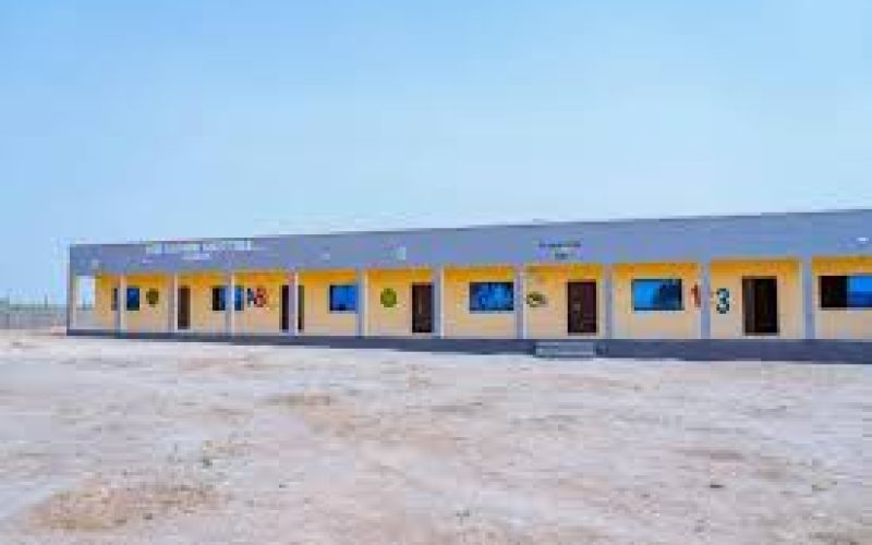 Tudun Biri Airstrike