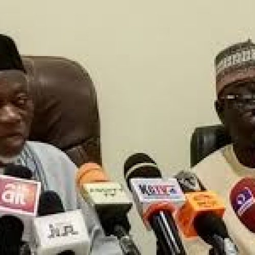 Clerics Using Sermons to Incite Public