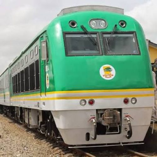 Senate Probes Nigerian Railway