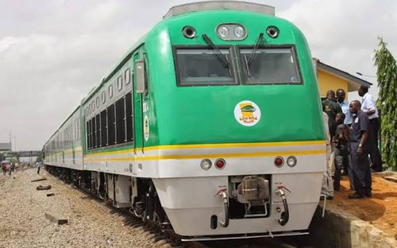 Senate Probes Nigerian Railway