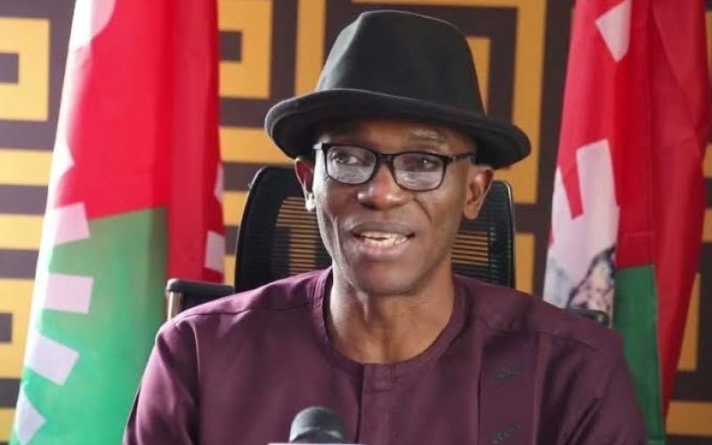 FCT Council Election: Labour Party Accuses Julius Abure of Forging Nasarawa Court Order