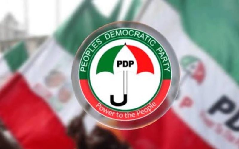 Abuja Court Stops PDP from Holding 2025 National Convention