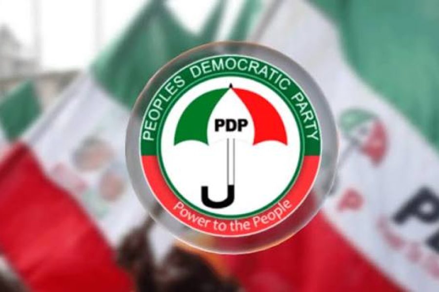 Abuja Court Stops PDP from Holding 2025 National Convention