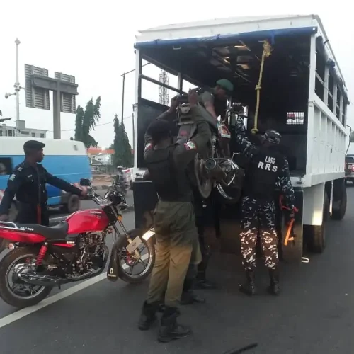 Armed Robbery Suspects