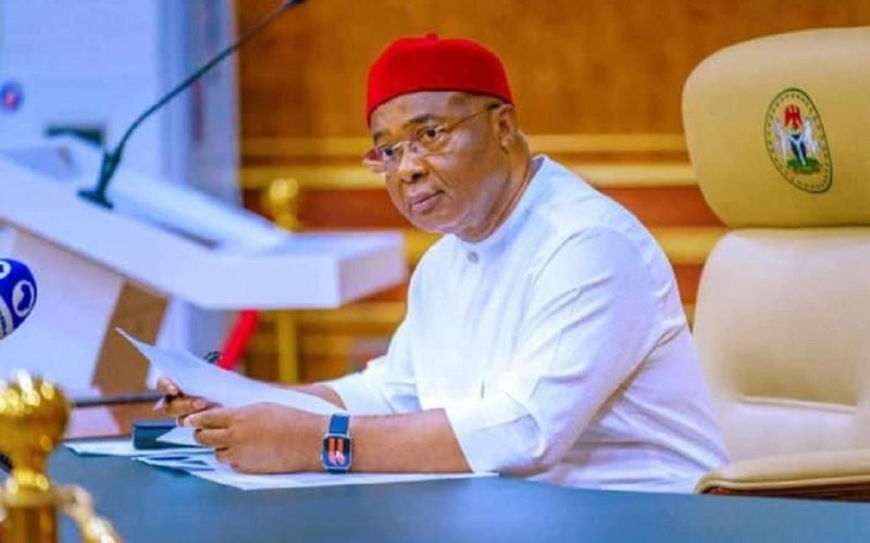 Uzodimma Commends Rescue Of 20 Prospective Corps Members