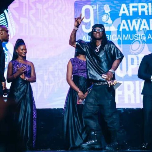 Nigeria Dominates 9th AFRIMA
