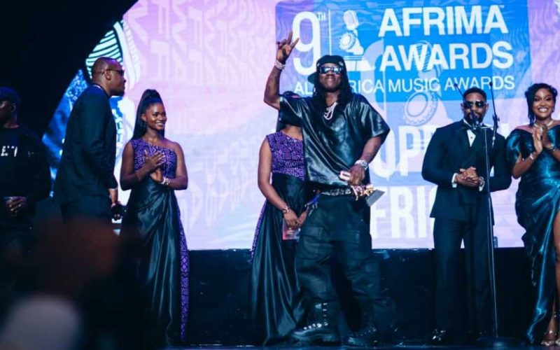 Nigeria Dominates 9th AFRIMA