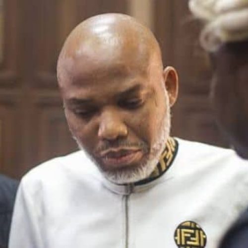 Nnamdi Kanu