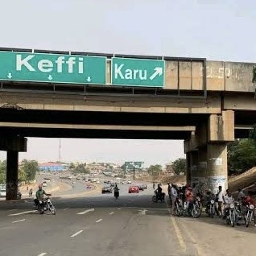 FG Shuts Down Damaged Keffi Flyover Carriageway Over Safety Concerns