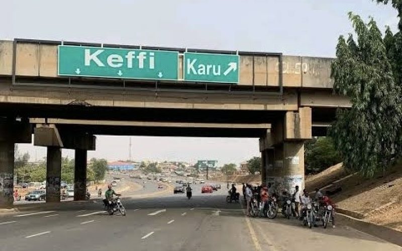 FG Shuts Down Damaged Keffi Flyover Carriageway Over Safety Concerns