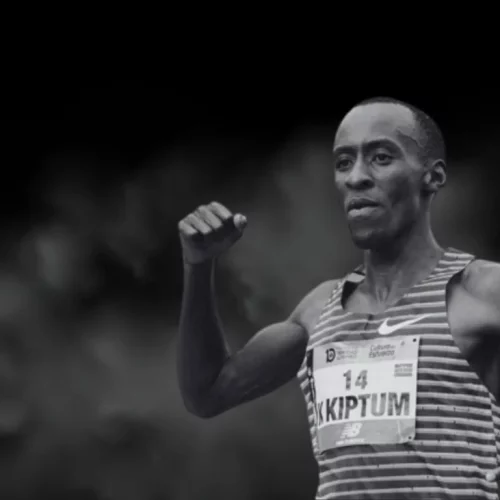 KELVIN KIPTUM
